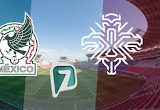 TV Azteca 7 EN VIVO por Internet — dónde ver partido México vs. Islandia en señal abierta y Fútbol Online