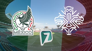 TV Azteca 7 EN VIVO por Internet — dónde ver partido México vs. Islandia en señal abierta y Fútbol Online
