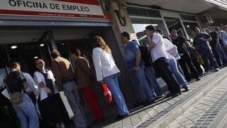 OIT: Crisis europea empeorará el desempleo juvenil en el mundo