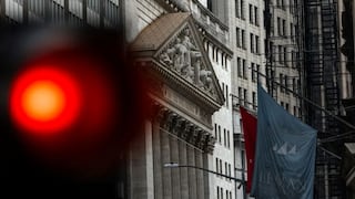 Wall Street cerró la semana en rojo ante persistente tensión por conflicto en Irán