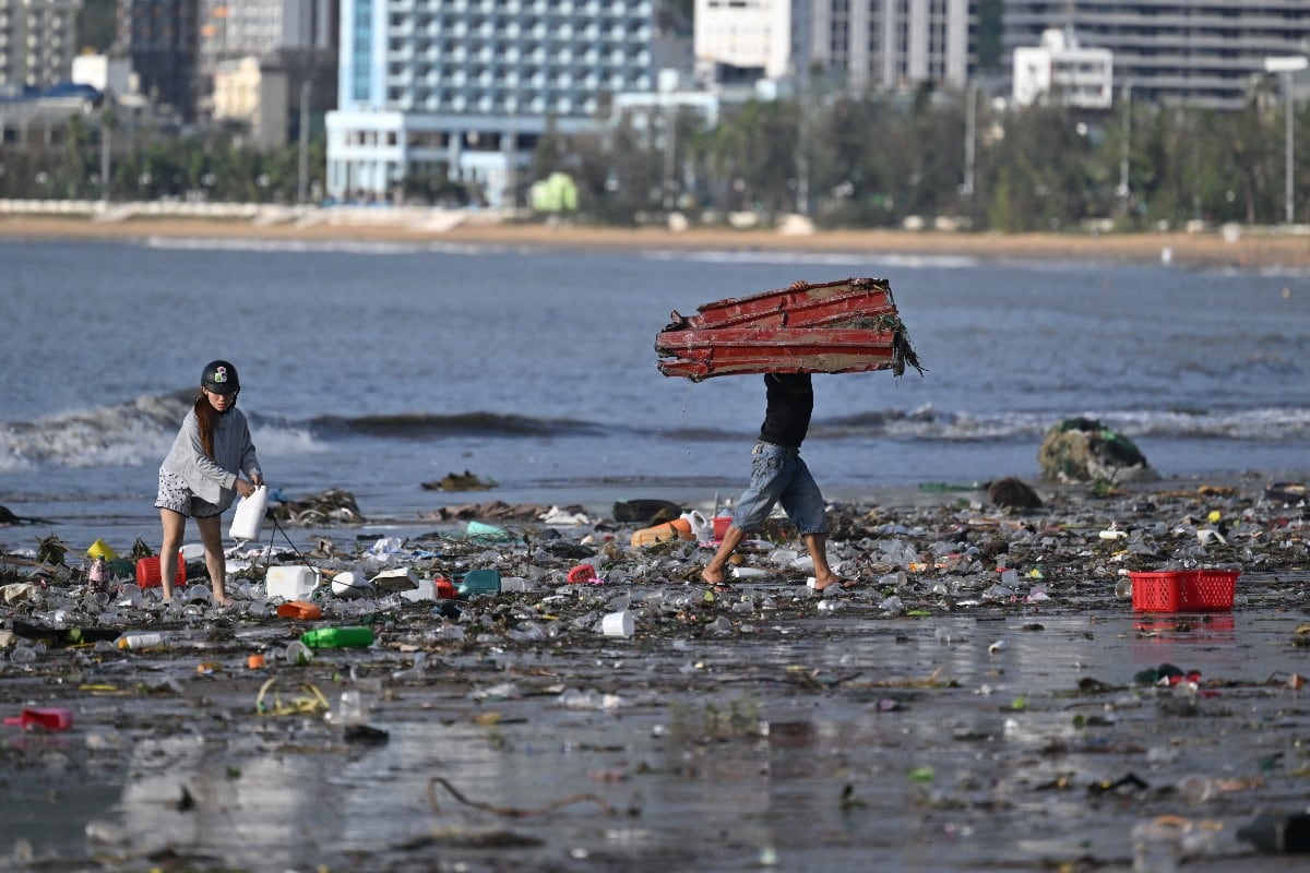 Florida, Nueva York, Nueva Jersey y Luisiana se encuentran entre los estados más afectados. (Foto referencial: NHAC NGUYEN / AFP)