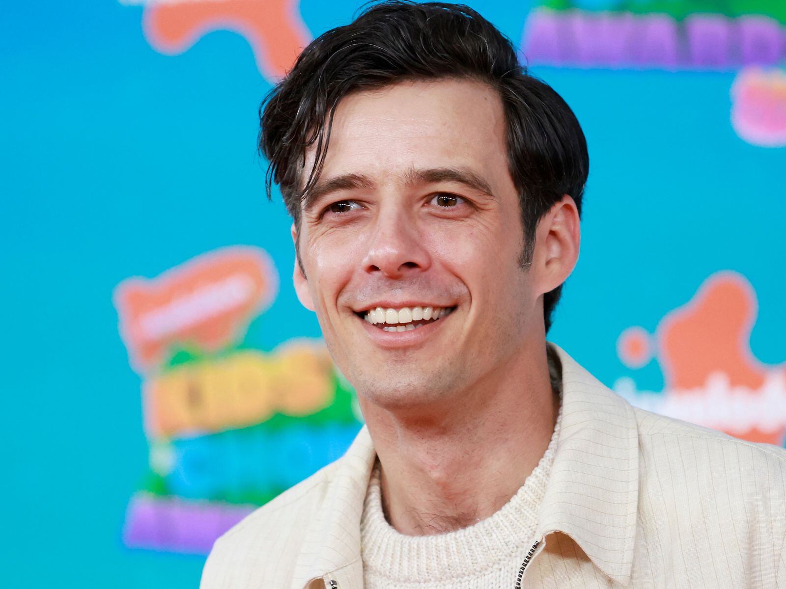 El actor estadounidense Matthew Underwood durante la 36 edición de los Nickelodeon Kids' Choice Awards. Esta se llevó a cabo en el Microsoft Theater de Los Ángeles, California, el 4 de marzo de 2023 (Foto: AFP)