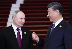 China fortalece lazos con Rusia, mientras Europa busca soluciones en la guerra de Ucrania