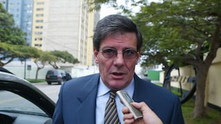 Ministro Rey planteó sumar a empresas telefónicas y bancos en lucha contra la delincuencia