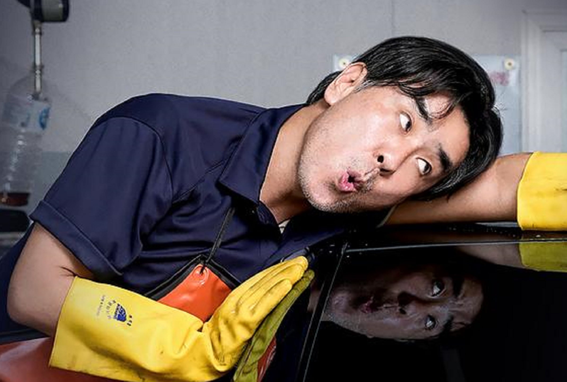 Ryu Seung-ryong asume el rol del empresario Kim Nak-soo en la serie surcoreana "La vida soñada del Sr. Kim" (Foto: Netflix)