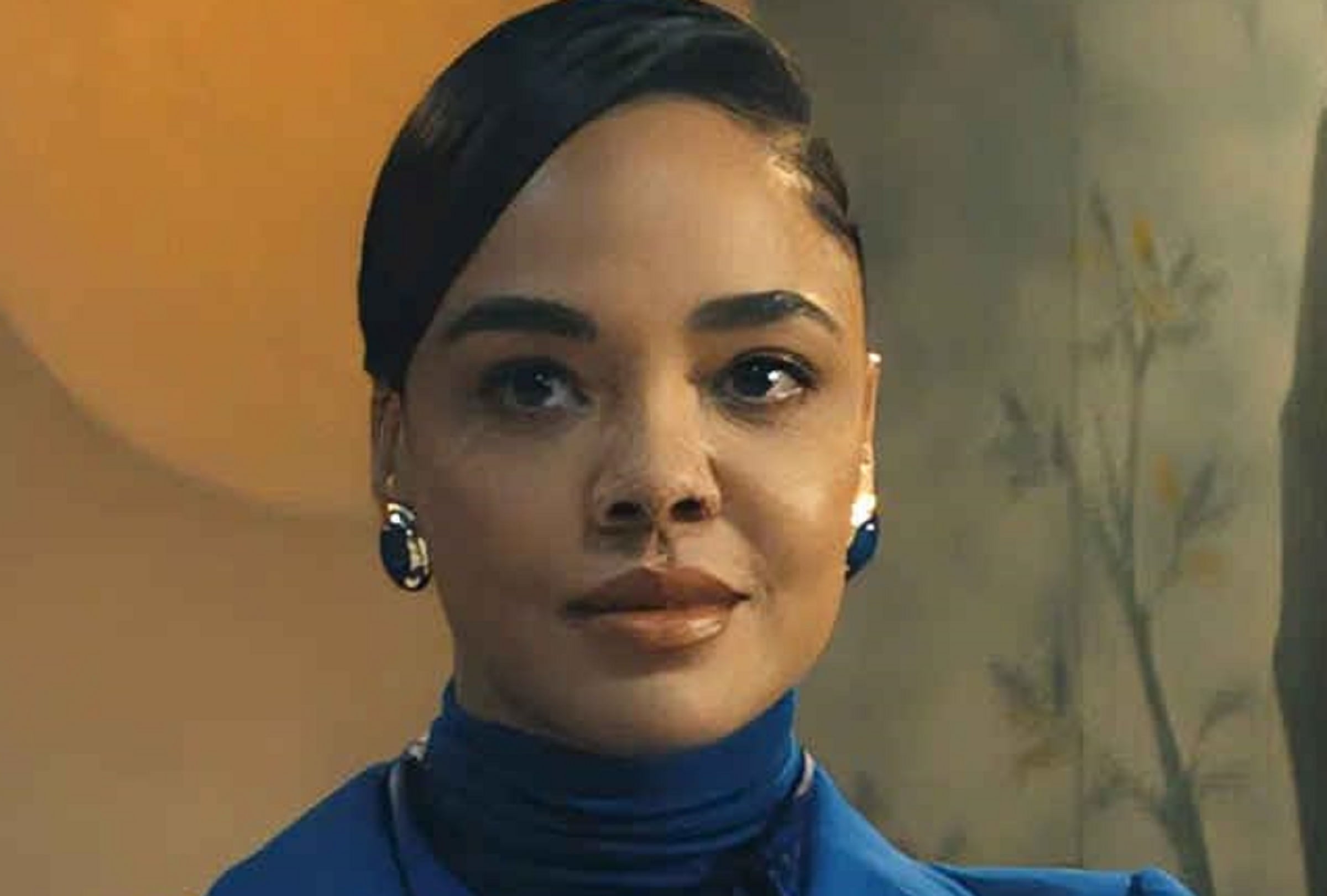 Tessa Thompson) de "Él y ella" indicó que, "Georgia es un lugar excelente para filmar, a menudo llamado el Hollywood del Sur" (Foto: Netflix)