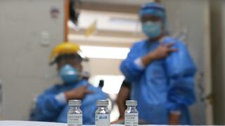 Vacuna contra el COVID-19: más de 290,000 peruanos recibieron primera dosis de Sinopharm