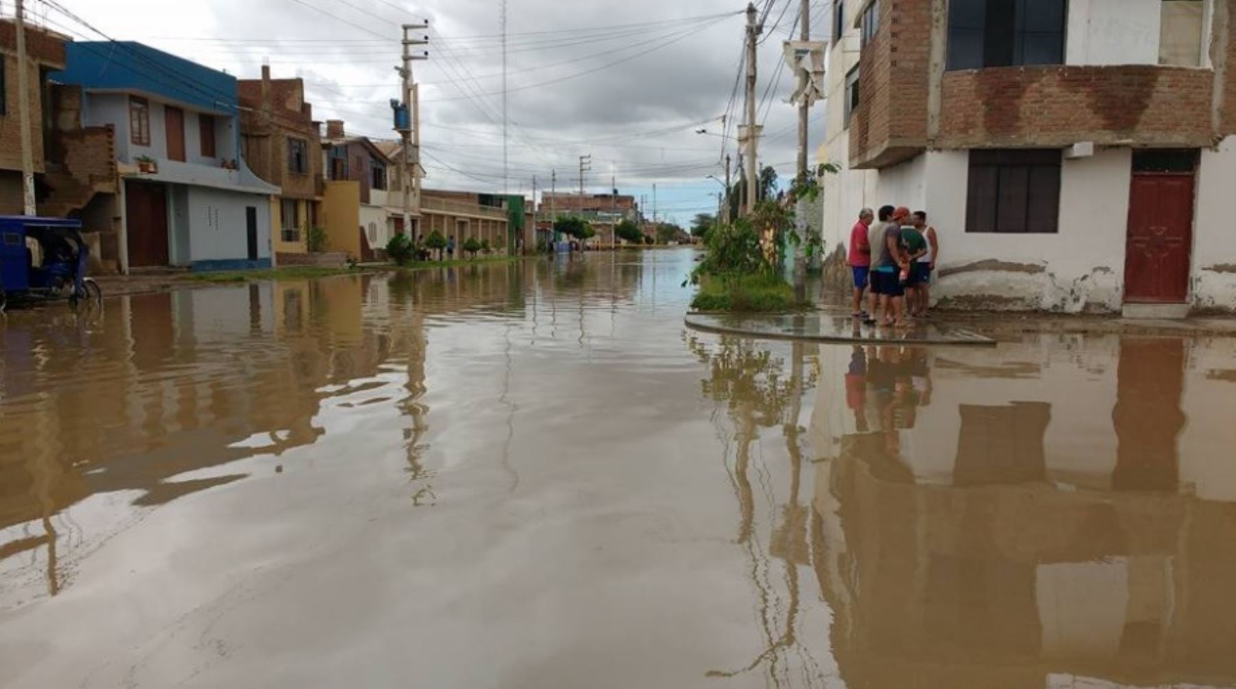 Un FEN grave puede generar estragos en muchas actividades económicas.(Foto: Andina)