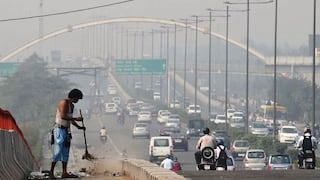 Estos distritos registran las mayores concentraciones de partículas inhalables en Lima