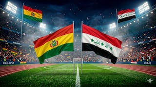 Canal Entel TV Smart EN VIVO por Internet — cómo ver partido Bolivia vs. Irak en Streaming y Fútbol Online