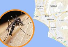 Semana Santa: conoce cómo prevenir el contagio de dengue si viajas al norte