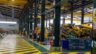 De Lima Este a Canadá y EE.UU.: la ruta del único fabricante de equipos mineros en Perú