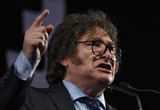 Deshacerse del peso argentino, carrera de largo aliento para Milei si gana elecciones