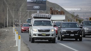 Desde hoy rigen nuevas infracciones de tránsito: Conoce el costo de las multas