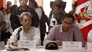 MEF usará recursos de tres fondos para atender daños por desastres climáticos en Piura
