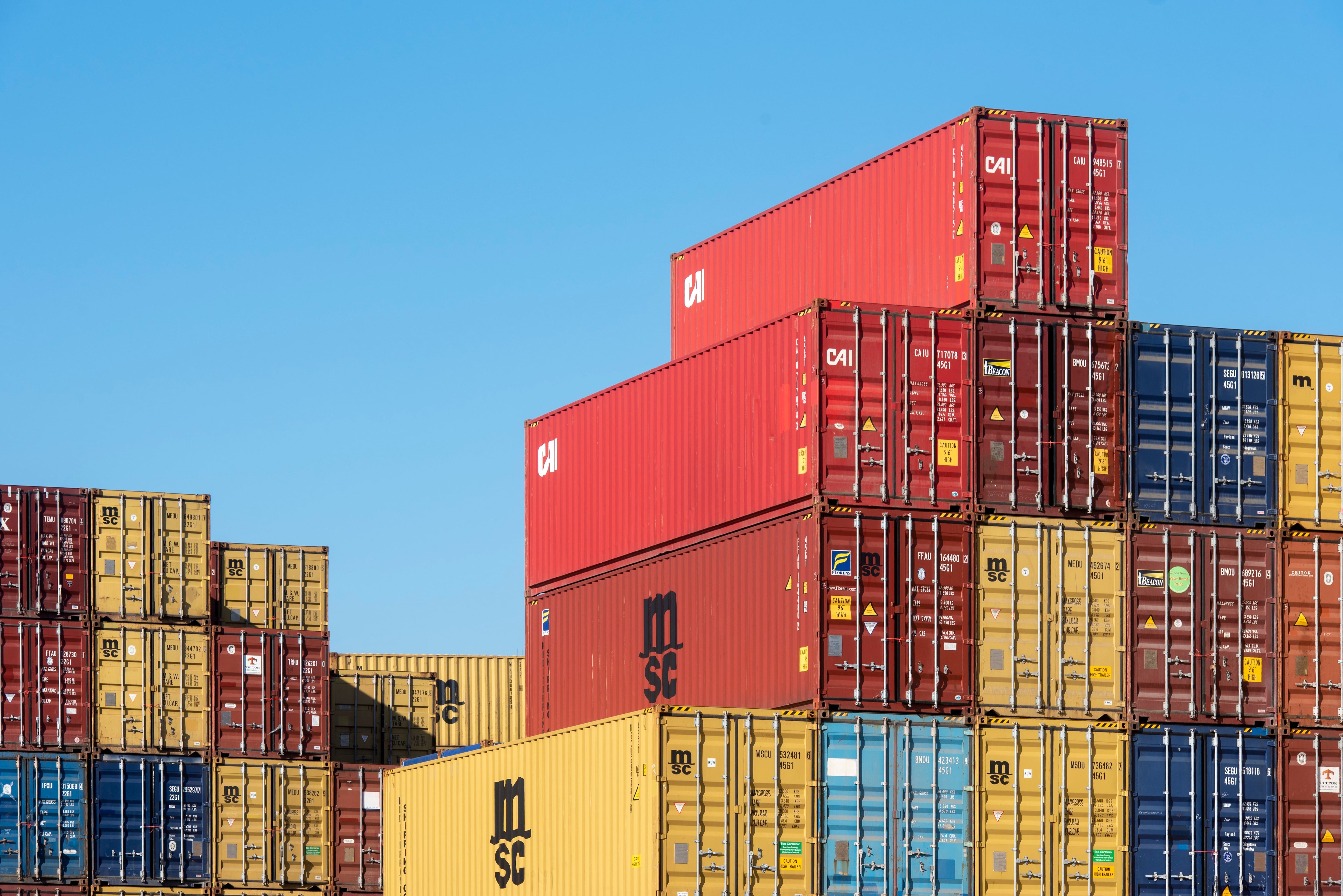 Las exportaciones no tradicionales en el Perú avanzaron 3.4% en abril de 2026 frente al mismo mes del año anterior. Foto: Pexels