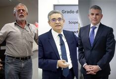 Fiscalía abre investigación preliminar contra Vela, Domingo Pérez y Gorriti