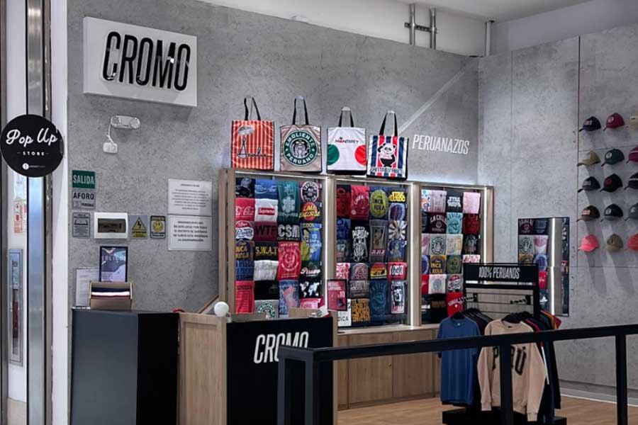 En los últimos años, Cromo ha expandido su portafolio, incluyendo otras categorías como bolsos, libros y productos para niños. (Foto: Cromo).