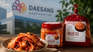 Gigante coreano ingresaría al mercado peruano: ¿nuevo producto para consumo masivo?