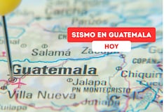 Temblor en Guatemala hoy martes 10 de marzo de 2026 — magnitud, hora exacta y dónde fue epicentro del último sismo