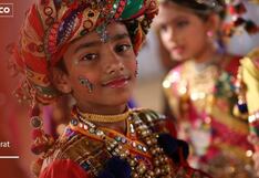 Garba se incluye a la lista del patrimonio inmaterial de la UNESCO