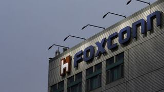 Proyección de Foxconn prevé malas noticias para Apple