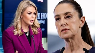 México y Washington intercambian reclamos tras muerte de dos agentes de EE.UU.