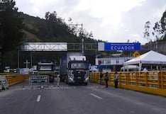 Colombia impone 30% de arancel a Ecuador y suspende temporalmente la venta de energía