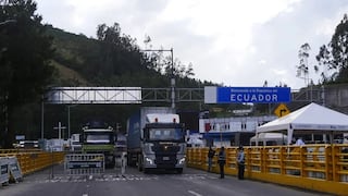 Colombia impone 30% de arancel a Ecuador y suspende temporalmente la venta de energía