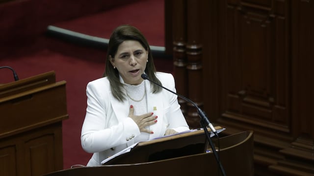 Designan a exministra de Salud Rosa Gutiérrez como nueva presidenta ejecutiva de EsSalud