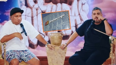 Hablando Huevadas / Indecopi