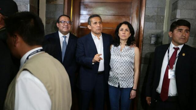 Caso Lava Jato: Informe recomienda denunciar a Ollanta Humala y Nadine Heredia