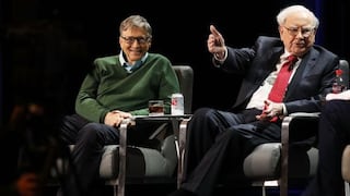 Warren Buffett y Bill Gates: lo que opinan sobre el nuevo escenario en EE.UU.