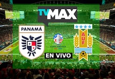 TV MAX transmitió Panamá vs. Uruguay por TV y Canal 9 Online