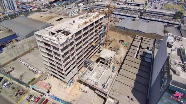 Universidad Norbert Wiener construyó recientemente campus en distrito de Lima Norte. (Foto: Redes sociales)