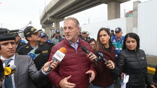 Muñoz: Antes de agosto se conocerán los resultados de las negociaciones con Rutas de Lima y Lamsac