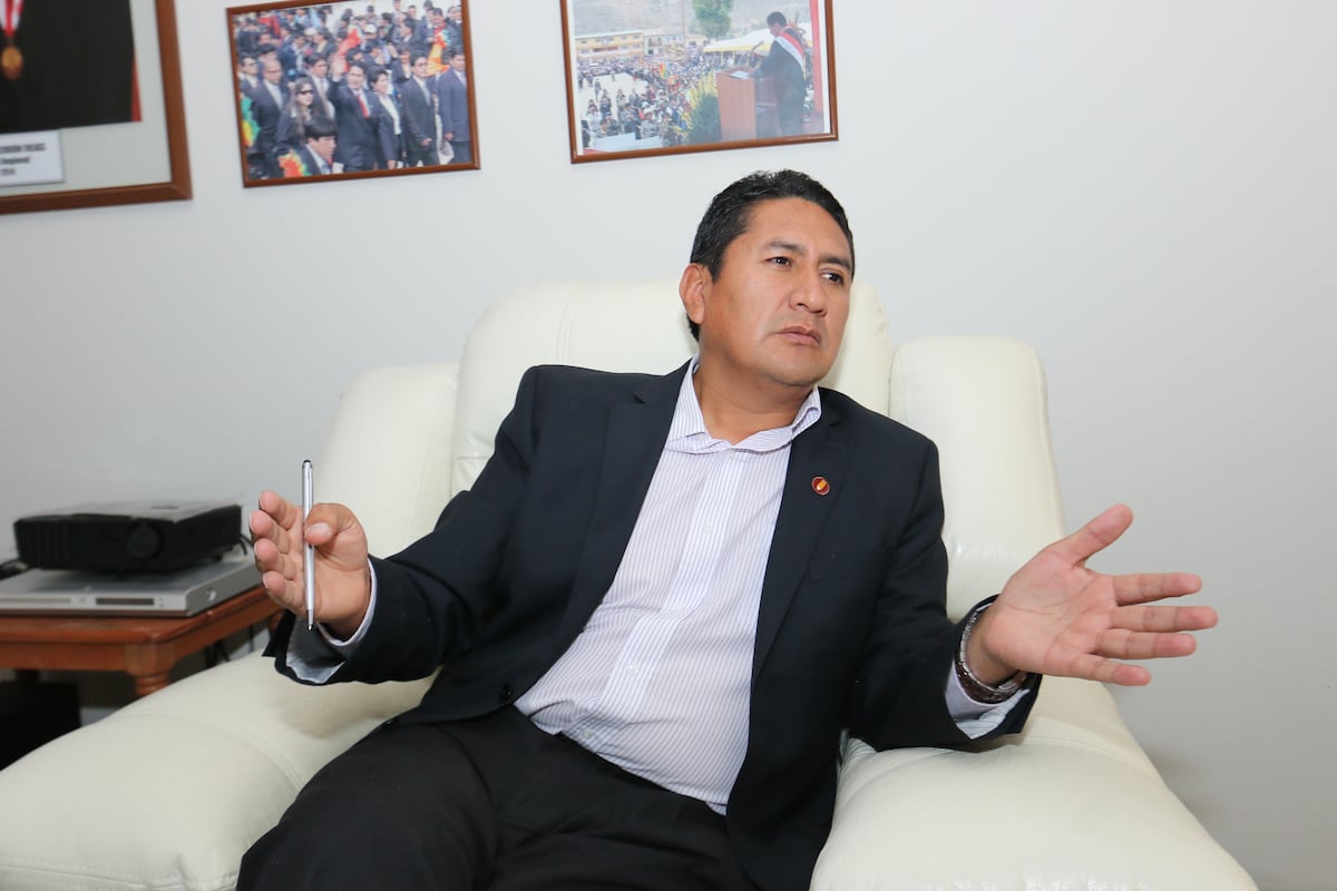 Han transcurrido más de tres meses desde que el líder de Perú Libre (PL), Vladimir Cerrón, entró a la clandestinidad. (Foto: archivo GEC)