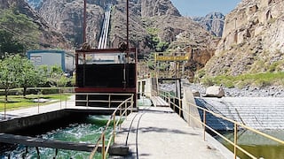 Egasa alista central hidroeléctrica por US$ 60 millones
