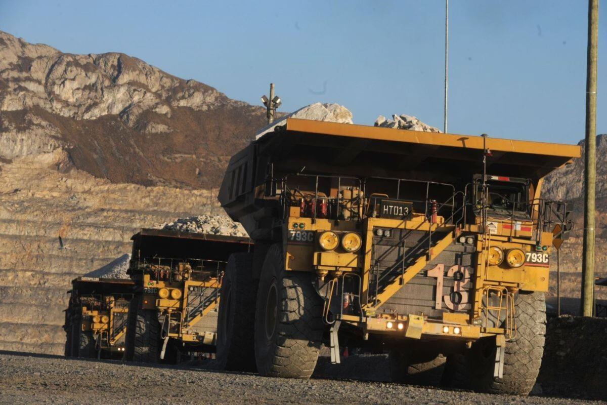 La mina Pierina, cuya operación inició en 1998, produjo un total de 8.5 millones de onzas de oro y 20.6 millones de onzas de plata durante sus años de vida. Foto: ANDINA/Difusión.