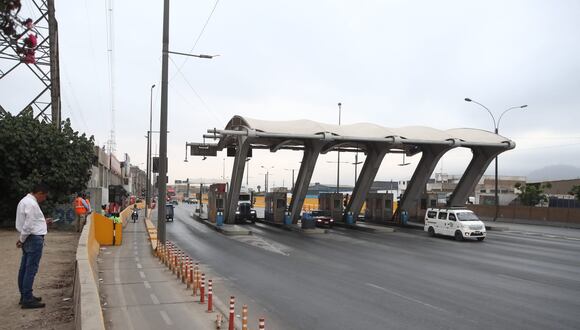 Rutas de Lima rechaza que Municipalidad de Lima trate de desconocer su propia propuesta en vía alterna en Puente Piedra. (Foto: GEC)