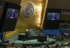 ONU revisará el martes el veto de EE.UU. a la resolución de cese al fuego en Gaza