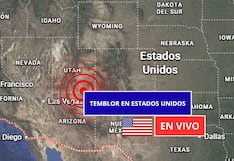Temblor en Estados Unidos EN VIVO hoy, 13 de septiembre 2026: hora exacta, magnitud y dónde fue el epicentro del último sismo del USGS