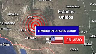 Temblor en Estados Unidos EN VIVO hoy, lunes 14 de septiembre 2026: hora exacta, magnitud y dónde fue el epicentro del último sismo del USGS