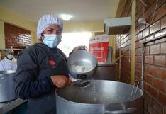 Padres denuncian intoxicación de niños tras consumir alimentos de Qali Warma