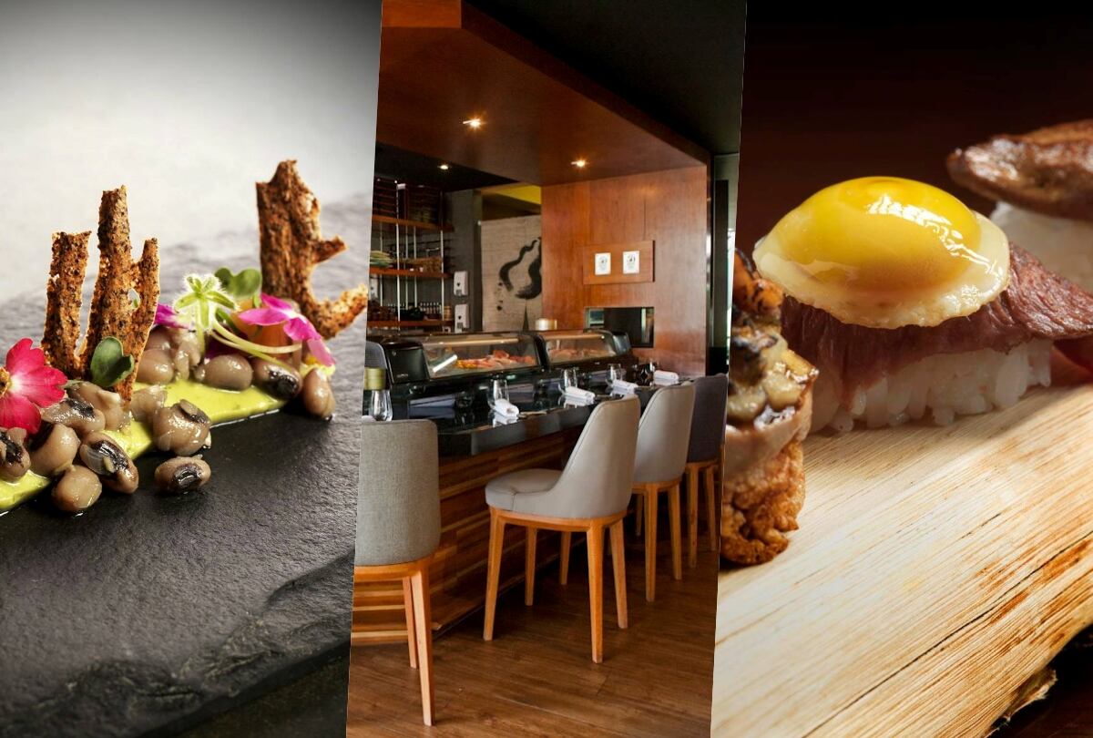 Maido es el mejor restaurante del mundo, según la guía The World's 50 Best Restaurants 2025.