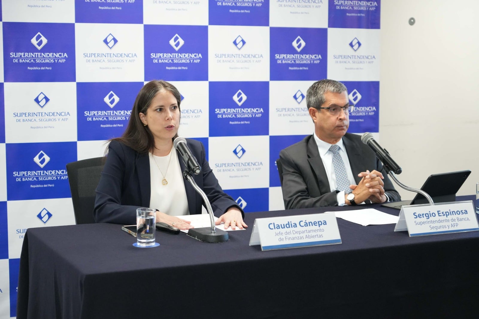 La SBS anunció el año pasado su hoja de ruta de finanzas abiertas.
