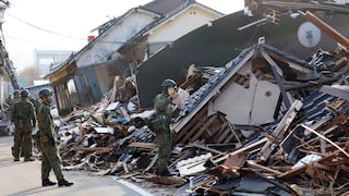 Japón: terremoto de 7.1 deja al menos 13 heridos