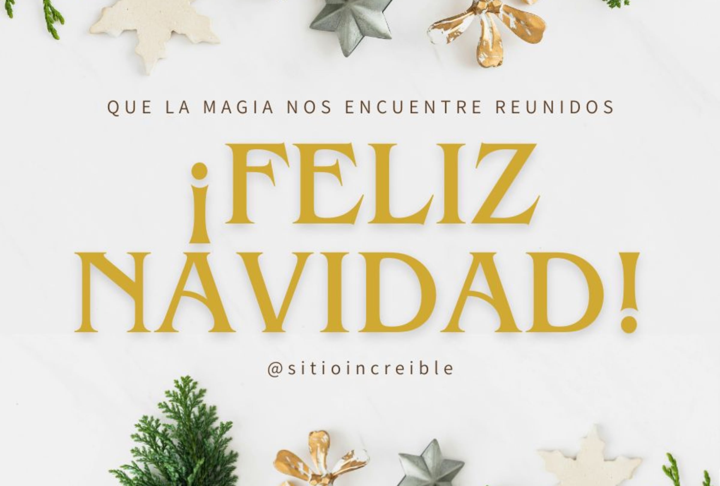 ESTADOS UNIDOS, 25/12/2025.- “El recuerdo, como una vela, brilla más en Navidad.” Charles Dickens. FOTO DE CANVA.COM