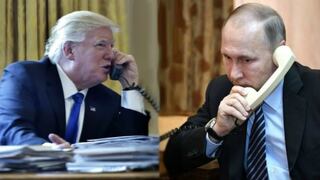 Trump se reunirá con Putin en G-20 por primera vez como presidente
