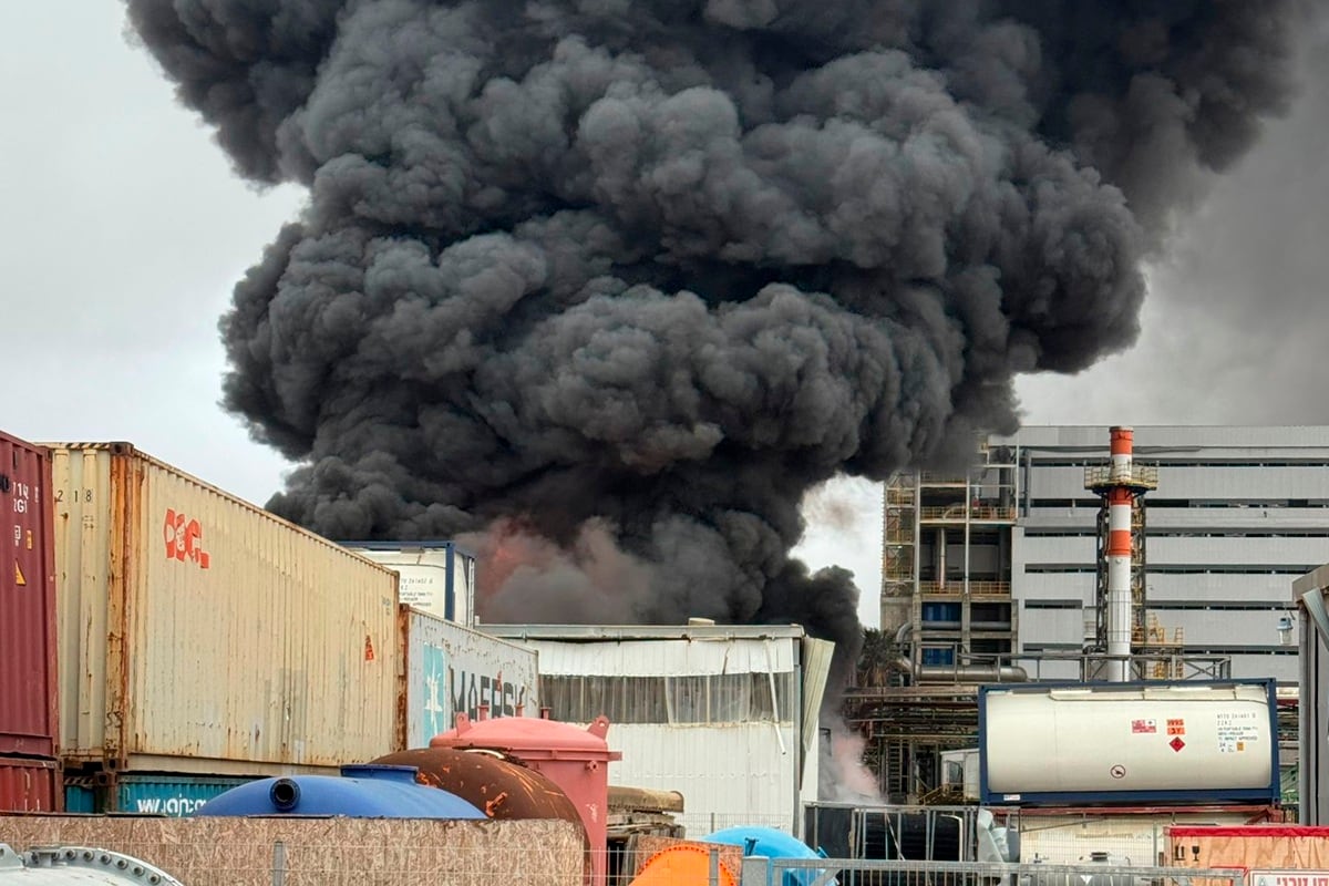 Guerra en Irán perturba cadenas de valor globales (EFE)